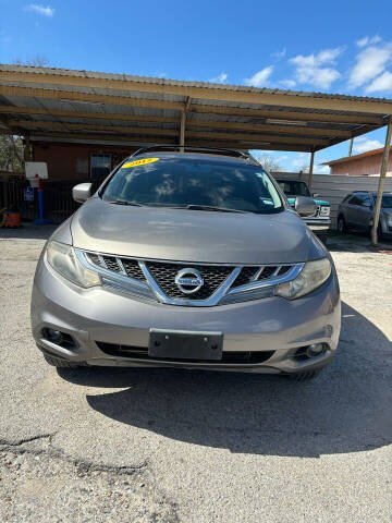 2012 Nissan Murano SV