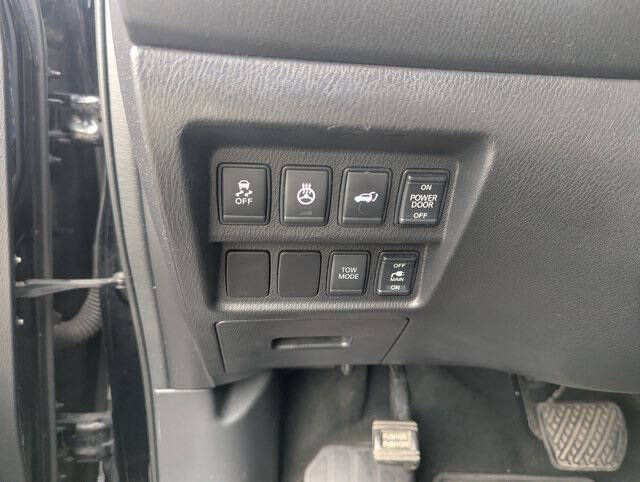 2013 Nissan Pathfinder Platinum