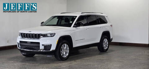 2023 Jeep Grand Cherokee L Limited