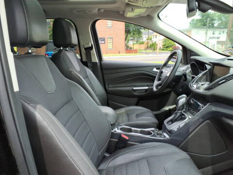 2013 Ford Escape Titanium