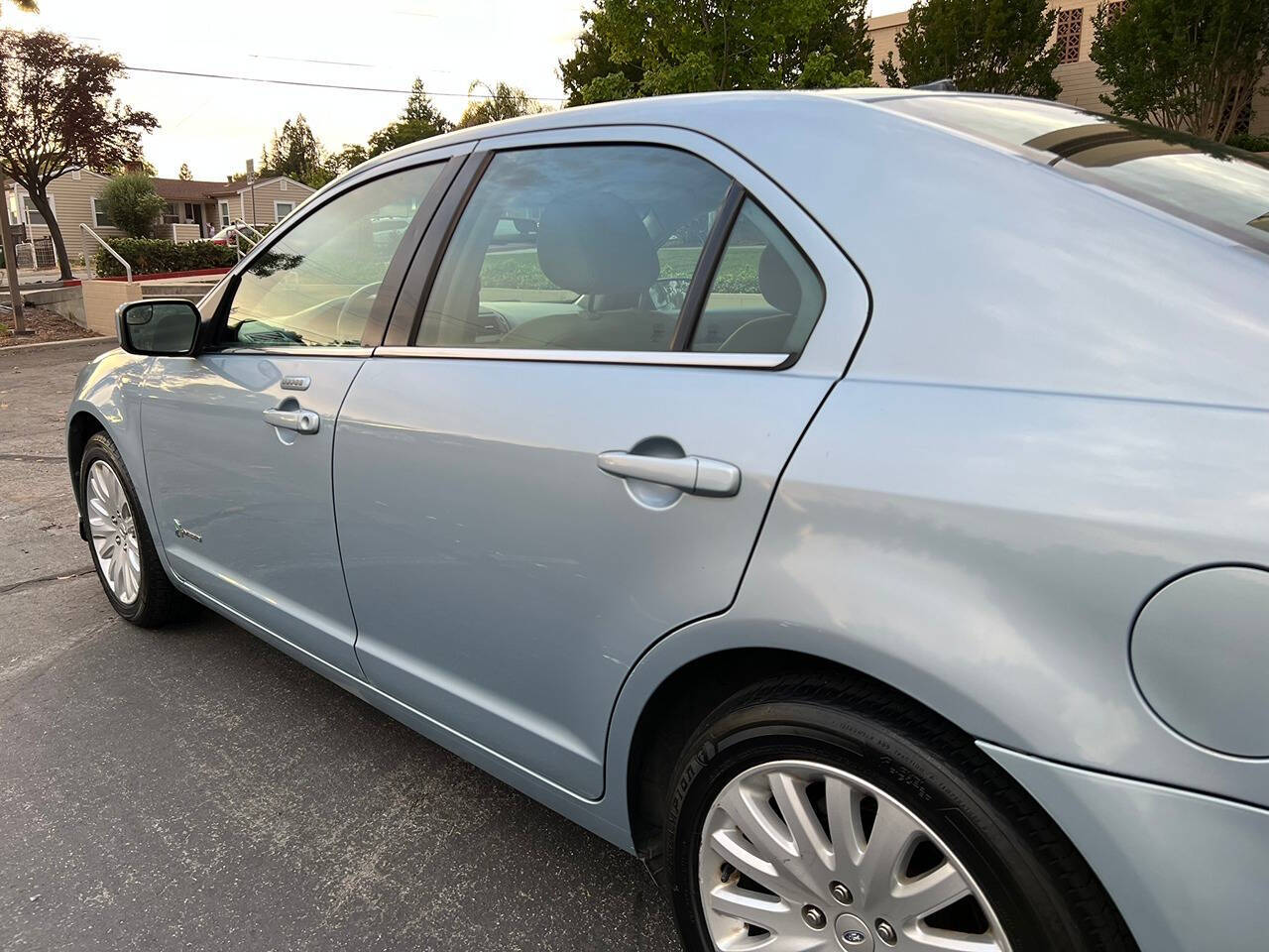 2011 Ford Fusion Hybrid for sale at Golden State Auto Trading Inc. in Hayward, CA