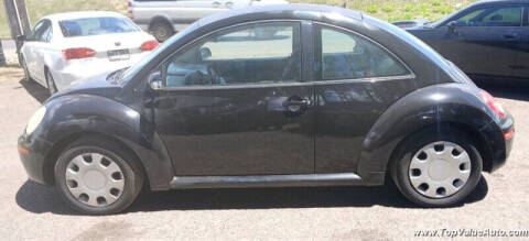 2007 Volkswagen New Beetle 2.5