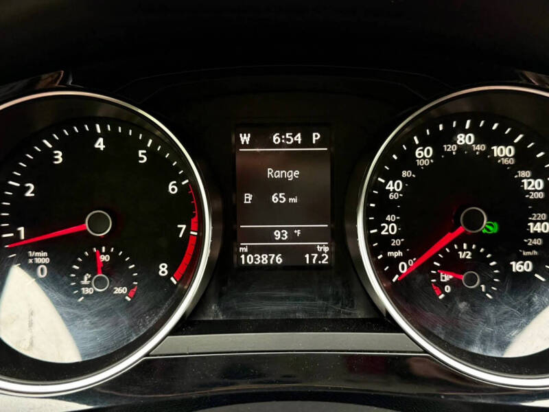 2017 Volkswagen Jetta