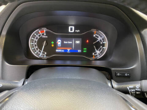 2020 Honda Ridgeline RTL-E