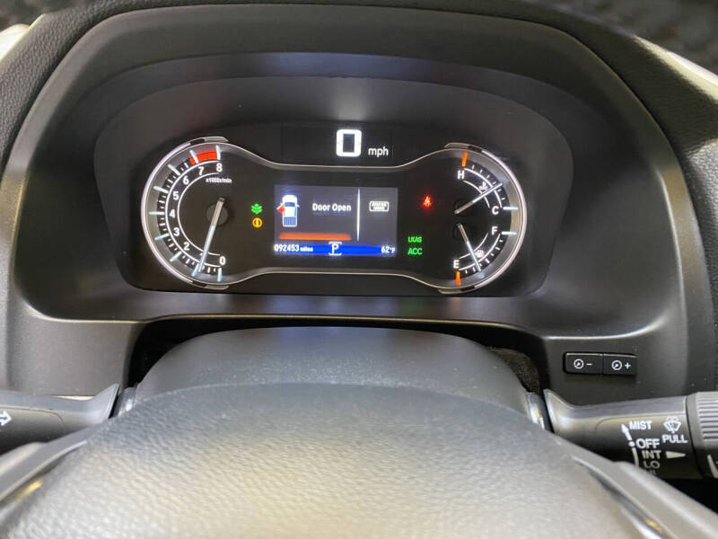 2020 Honda Ridgeline RTL-E