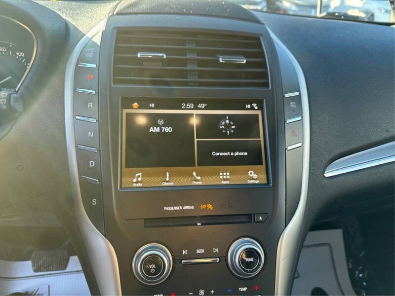 2017 Lincoln MKC Premiere