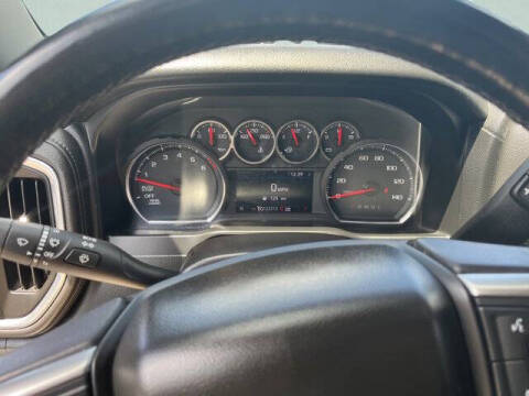 2019 Chevrolet Silverado 1500