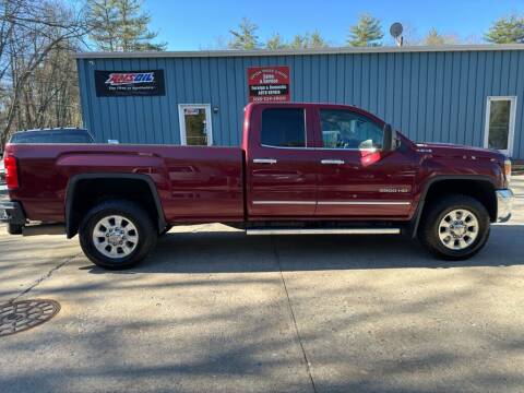 2015 GMC Sierra 3500HD for sale at Upton Truck and Auto in Upton MA