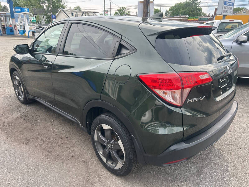 2018 Honda HR-V EX