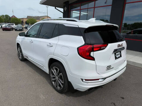 2019 GMC Terrain Denali