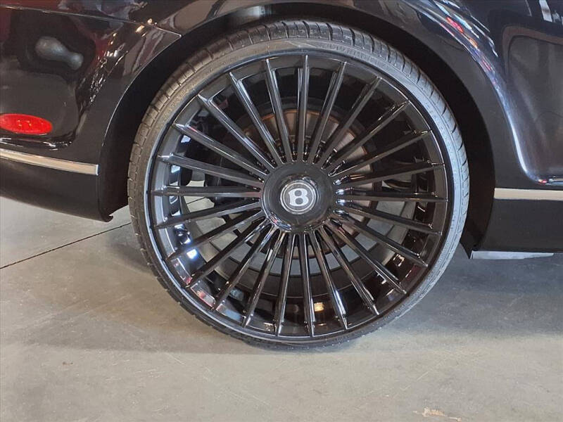 2009 Bentley Continental GT