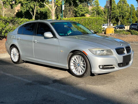 2011 BMW 3 Series for sale at CARFORNIA SOLUTIONS in Hayward CA