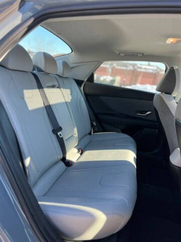 2021 Hyundai Elantra