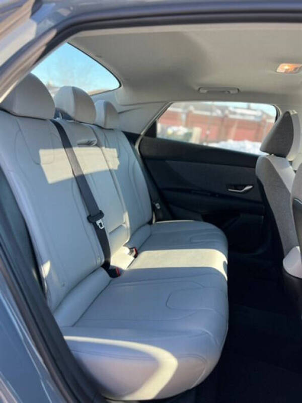 2021 Hyundai Elantra