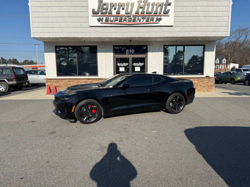 2022 Chevrolet Camaro for sale at Jerry Hunt Supercenter in Lexington NC