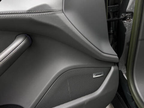 2022 Porsche Taycan 4S