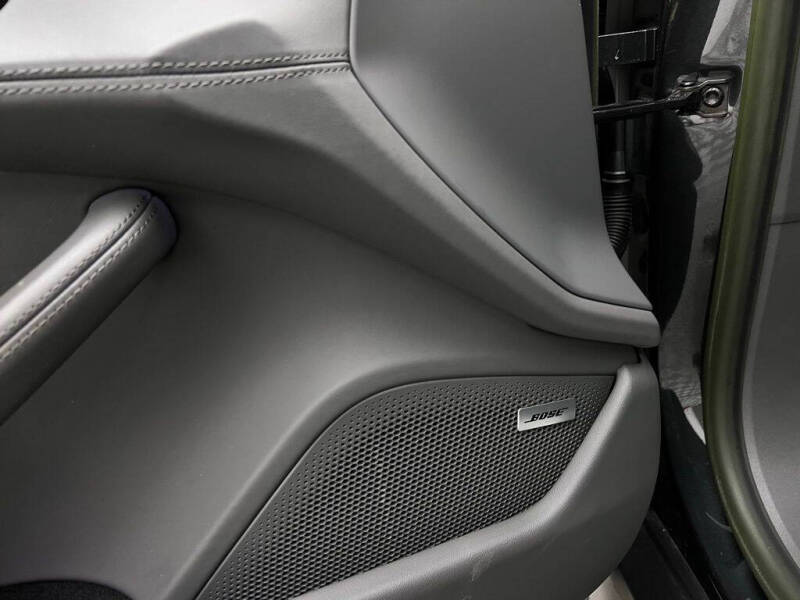 2022 Porsche Taycan 4S