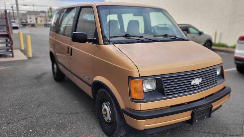 1989 Chevrolet Astro CL