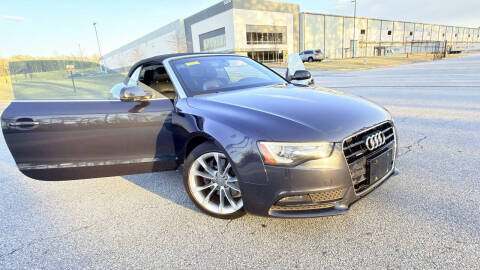 2014 Audi A5 2.0T quattro Premium Plus