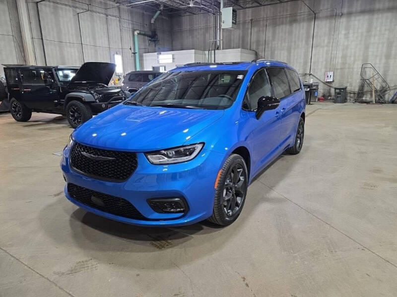 2026 Chrysler Pacifica Limited