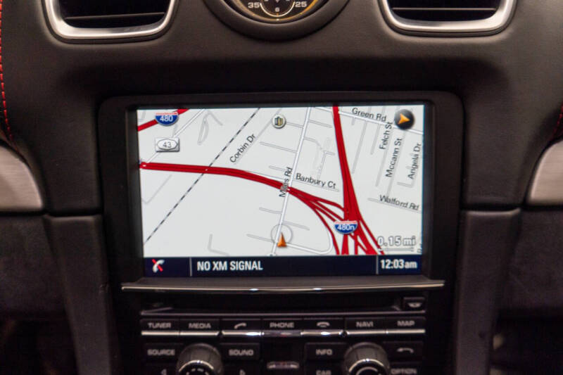 2016 Porsche Cayman GT4