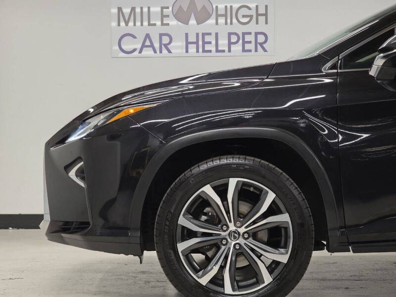 2018 Lexus RX 350