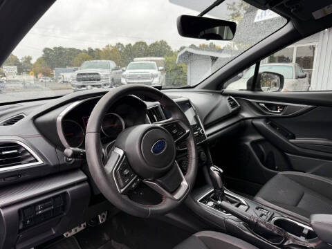 2019 Subaru Impreza Sport