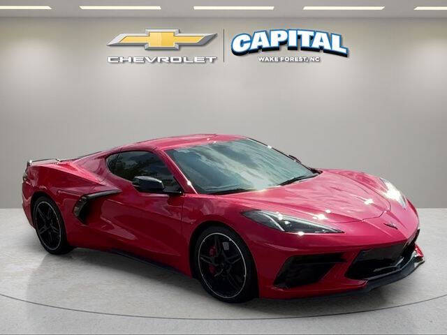 2022 Chevrolet Corvette Stingray
