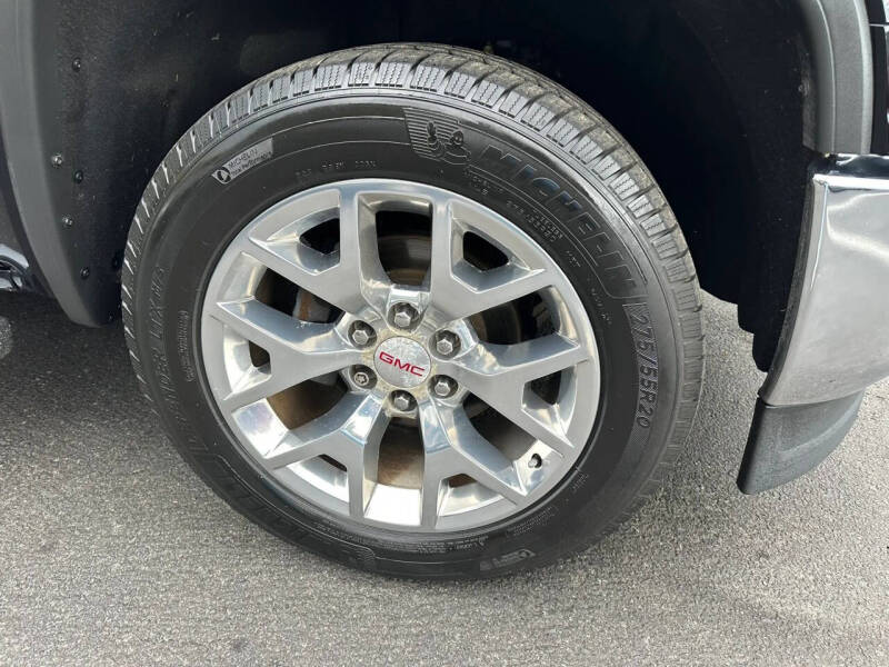 2015 GMC Sierra 1500