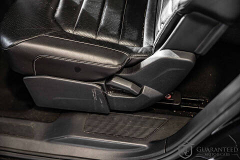 2018 Volkswagen Atlas V6 SEL Premium 4Motion