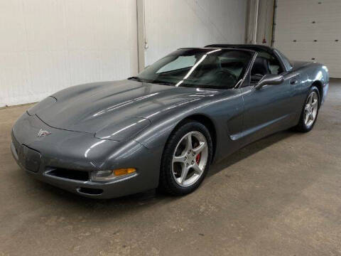 2003 Chevrolet Corvette