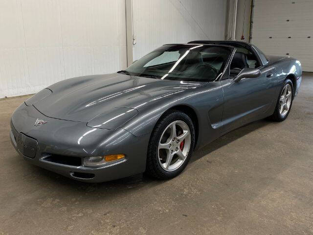 2003 Chevrolet Corvette