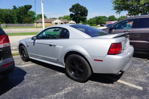 2000 Ford Mustang GT