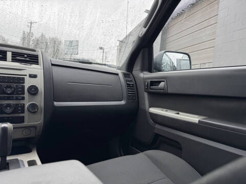 2009 Ford Escape XLT