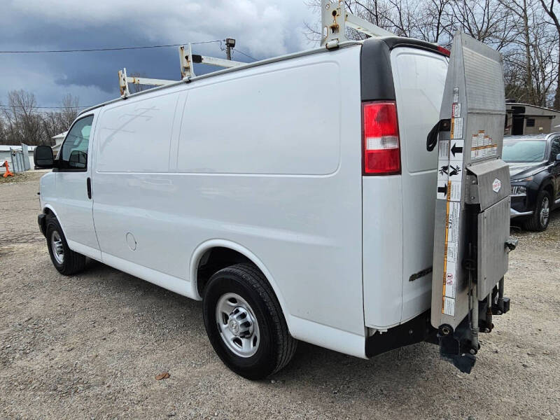 2019 Chevrolet Express 3500
