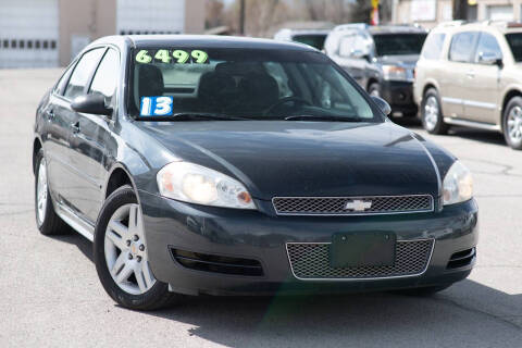 2013 Chevrolet Impala LT Fleet