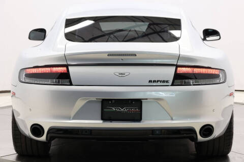 2011 Aston Martin Rapide