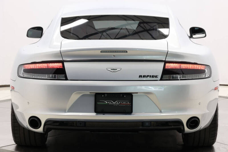 2011 Aston Martin Rapide