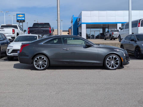 2016 Cadillac ATS 3.6L Performance Collection