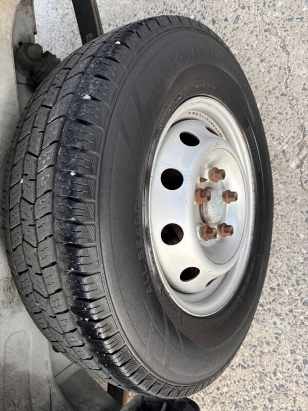 2018 RAM ProMaster 1500 136 WB