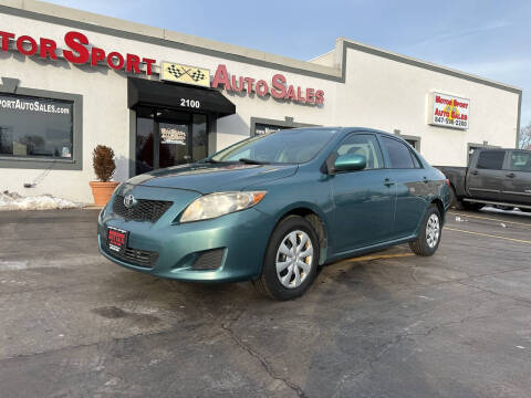 2010 Toyota Corolla LE