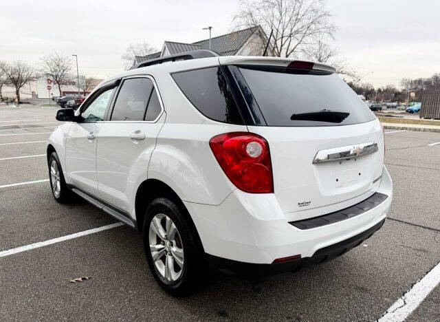 2014 Chevrolet Equinox LT