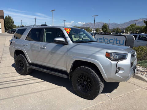 2024 Toyota 4Runner SR5