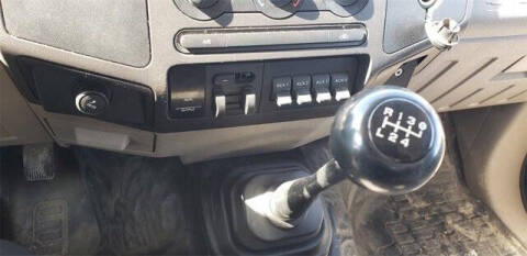 2008 Ford F-550 Super Duty