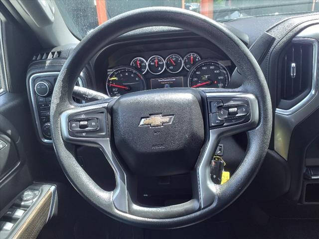 2020 CHEVROLET Silverado Pickup - $19,797