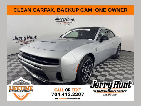 2026 Dodge Charger Scat Pack