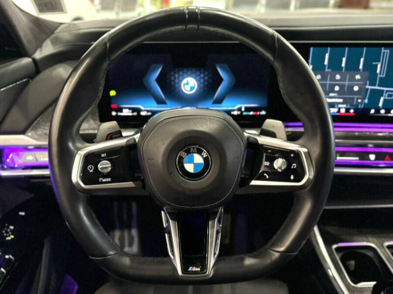 2023 BMW 7 Series 760i xDrive