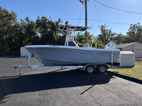 2022 Clearwater 2200