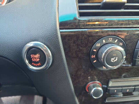 2009 BMW 6 Series 650i