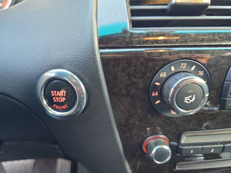 2009 BMW 6 Series 650i